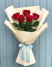 Букет Классика чувств #REPLACE_PRED# Радуге