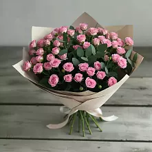 Букет Удовольствие в Радуге